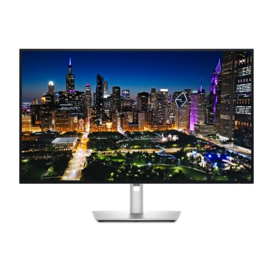 Dell UltraSharp U3225QE 31.5" 4K IPS Skjerm med Thunderbolt 4 og 120Hz