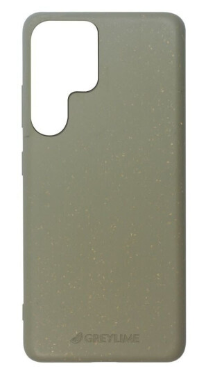 GreyLime Samsung Galaxy S22 Ultra GreyLime 100% Plantebasert Deksel - Grønn - Kjøp et Deksel & Plant et Tre