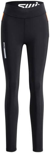 Swix Roadline Tights W Black M Swix Roadline Tights W Black M