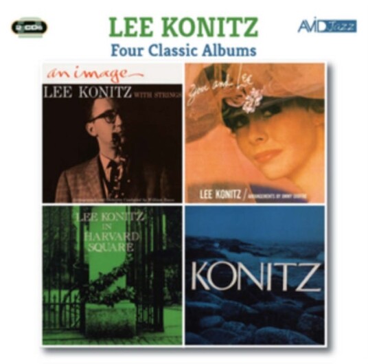Four Classic Albums  CD