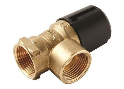 Wavin Safety valve type kb20 10 bar 3/4 Wavin Safety valve type kb20 10 bar 3/4