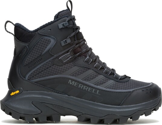 Merrell Men's Moab Speed 2 Thermo Mid Waterproof Spk Triple Black 44.5