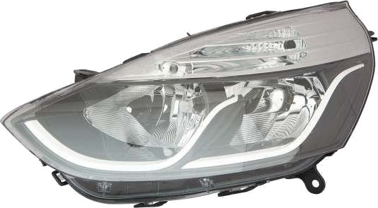 ABAKUS 551-1197LMLDEM5 Frontlykter