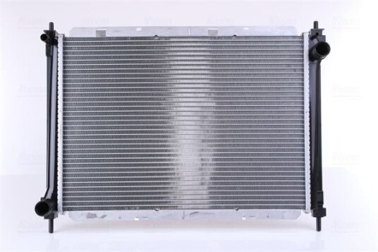 Radiator NISSENS 68722 Radiator NISSENS 68722