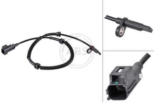ABS sensor A.B.S. 31767 ABS sensor A.B.S. 31767