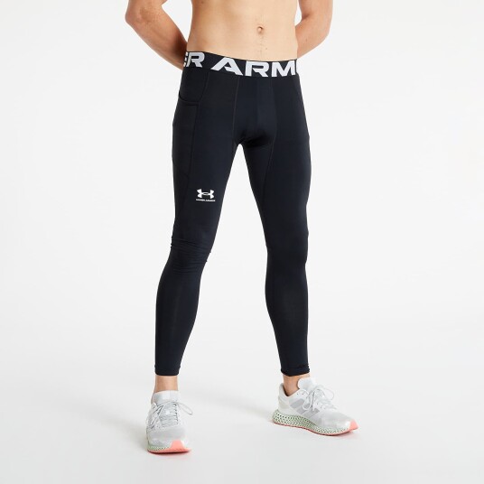 Under Armour Men's UA CG Armour Leggings S, Black