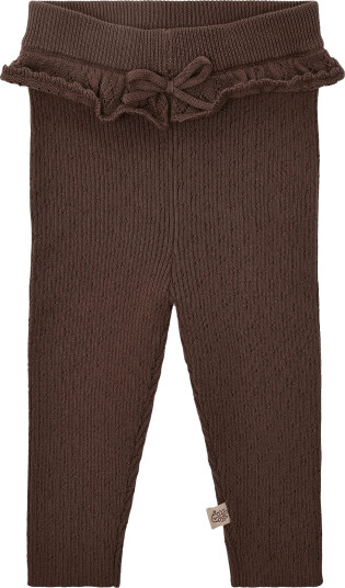 Hust & Claire Hclisa Knit Rib   Brown   56