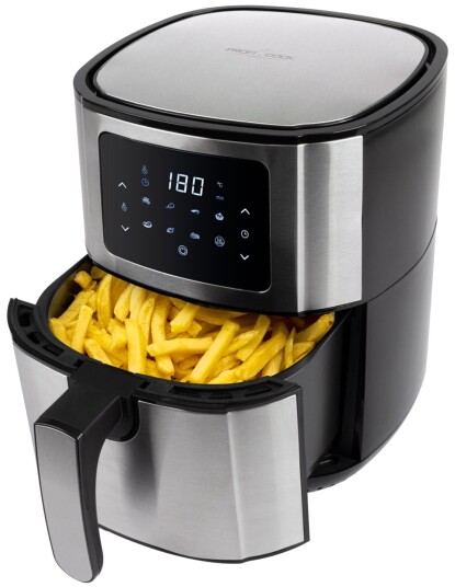 ProfiCook PC-FR 1239 H Airfryer 5,5L 1400W