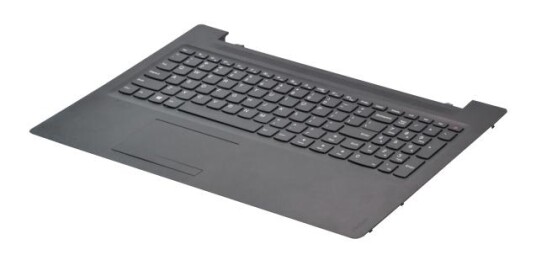 Lenovo Upper Case w/KB (UK) IDEAPAD