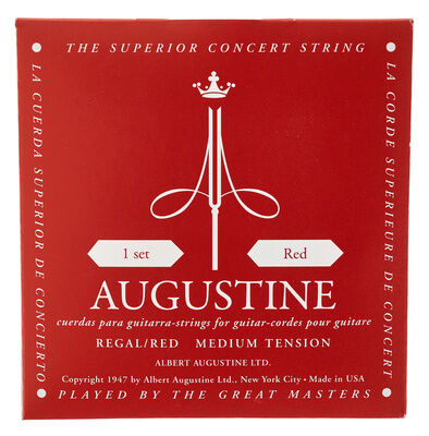 Augustine Classic Rød Regal