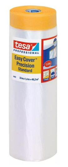 tesa Easy Cover® 4402 + esa® 4344 Precision Mask® Standard