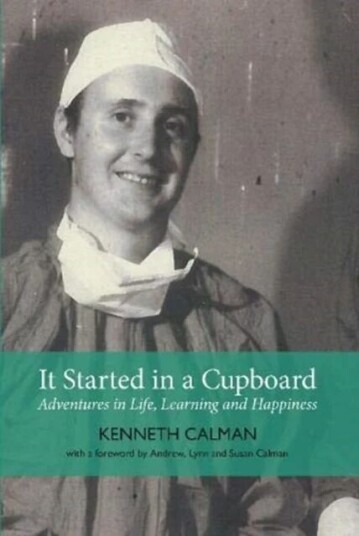 It Started In A Cupboard Av Calman Kenneth