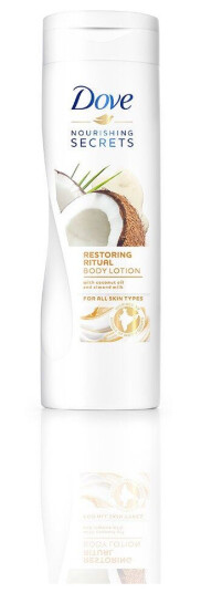 Dove Restoring Lotion 250 ml Body