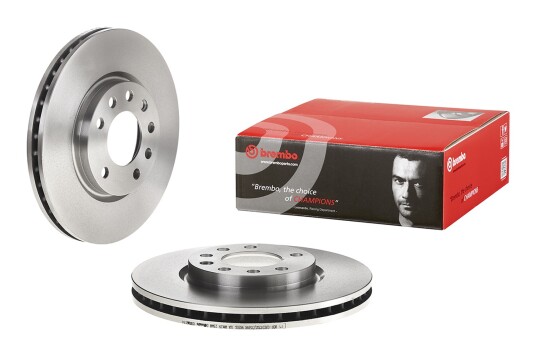 Bremseskive BREMBO 09.A861.14