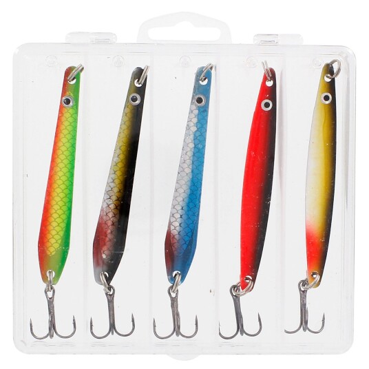 Kinetic Seatrout Coast Mix 5 Pack 12g/22g Kinetic Seatrout Coast Mix 5 Pack 12g/22g