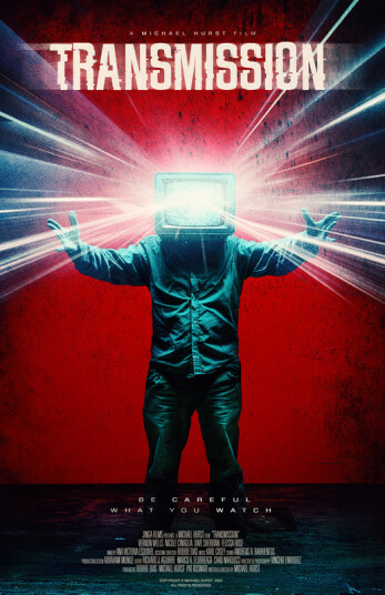 Transmission (2023) DVD