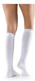 Mabs Cotton Knee White   Flere størrelser