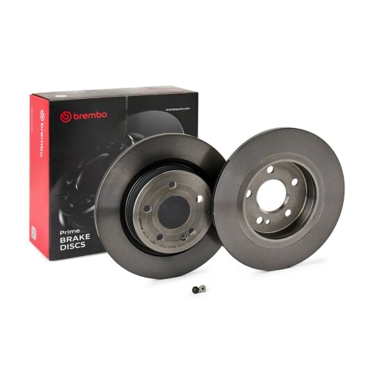 Bremseskive BREMBO 08.D759.11 Bremseskive BREMBO 08.D759.11
