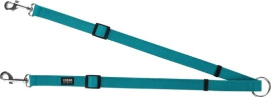 Chaba Justerbar Dobbelkobling Navy S 1.0/32 55 cm Chaba Justerbar Dobbelkobling Navy S 1.0/32 55 cm