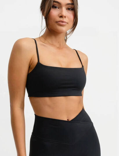 Drop of Mindfulness Ultimate Staple Bra Black L Drop of Mindfulness Ultimate Staple Bra Black L
