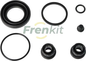 FRENKIT 236045 Reparasjonssett, bremsecaliper