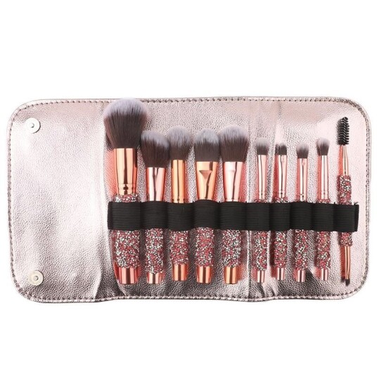 Smashit Cosmetics Sparkle Brush Set Smashit Cosmetics Sparkle Brush Set