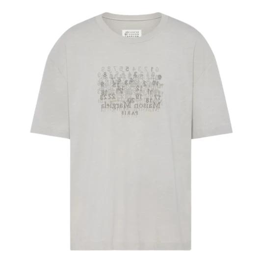 Maison Margiela Herre Topper Grå S, Maison Margiela Herre Topper Grå S,