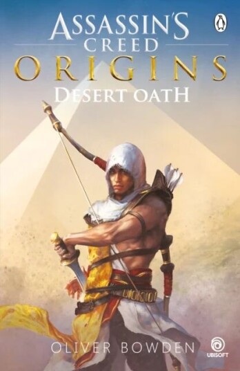 Desert Oath Av Oliver Bowden