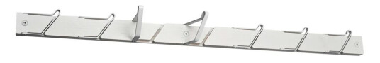 Essem Design Tamburin kroklist 73,5 cm Hvit-hvit
