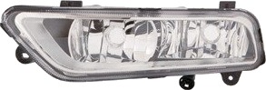 VAN WEZEL 5740997 Tåkelyskaster
