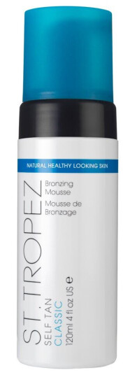 St.Tropez St. Tropez Self Tan Bronzing Mousse 120 ml Selvbruning St.Tropez St. Tropez Self Tan Bronzing Mousse 120 ml Selvbruning