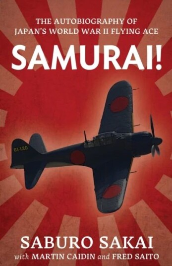 Samurai! av Saburo Sakai, Martin Caidin, Fred Saito