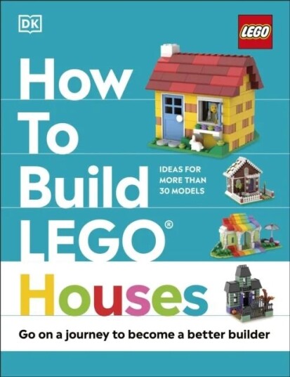 How To Build Lego Houses Av Jessica Farrell, Nate Dias, Hannah Dolan How To Build Lego Houses Av Jessica Farrell, Nate Dias, Hannah Dolan