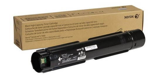 Xerox VersaLink C7000 - high capacity - black - original - toner cartridge - Laser toner Svart
