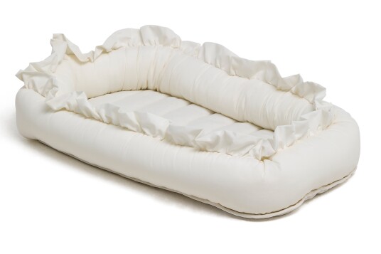 Alice & Fox FREYA Babynest Hvit Alice & Fox FREYA Babynest Hvit