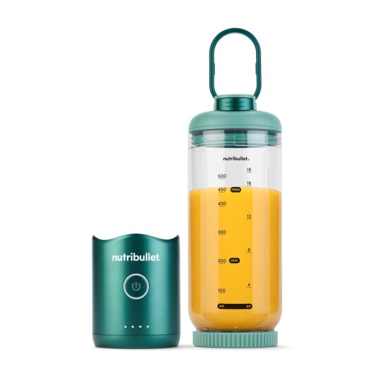 Nutribullet Flex Trådløs Blender Skoggrønn NBP013GR