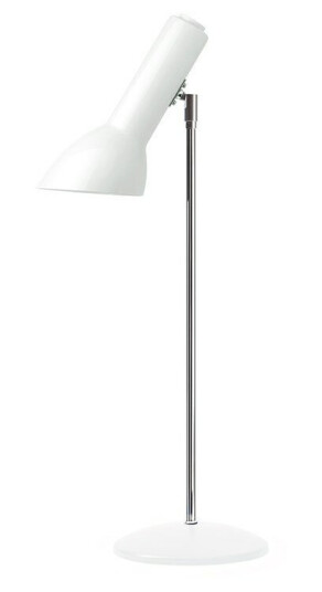 CPH Lighting Oblique Bordlampe Høyglans Hvit