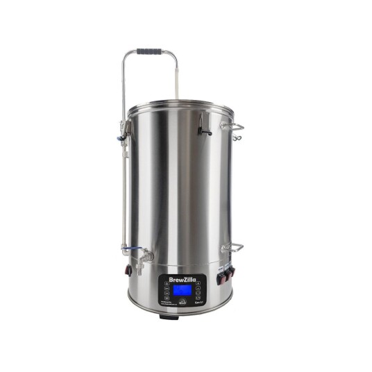 BrewZilla 65 Gen 3.1.1 65 liter bryggekjele