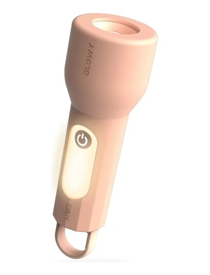 Mobility On Board Glowy   Pink   Pink   ONE SIZE