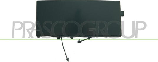 Tildekning støtfanger PRASCO BM0421246