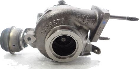 Turbolader GARRETT 760680-5006S
