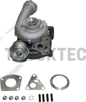 Turbolader TRUCKTEC AUTOMOTIVE 07.14.302