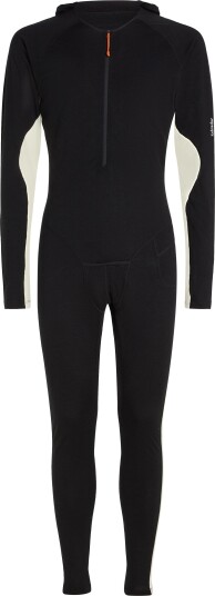 Icebreaker Men"s Merino 200 Oasis+ Suit Black/undyed/cb L