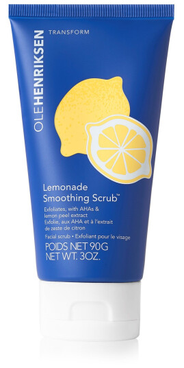 Ole Henriksen Transform Lemonade Smoothing Scrub 90ml