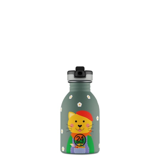 24Bottles Urban 250 ml - Smart Cat (24B970)