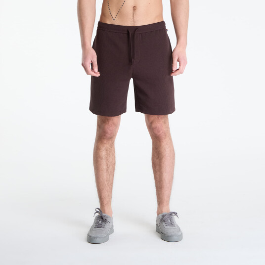 Shorts Hugo Boss Pyjama Shorts With Embroidered Logo Dark Brown L Shorts Hugo Boss Pyjama Shorts With Embroidered Logo Dark Brown L