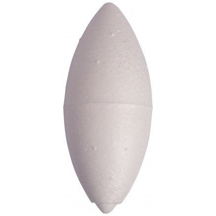 Diverse Isopordråper8cm 1 stk