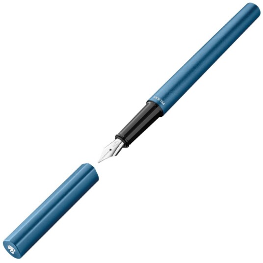 Pelikan INEO Elements Fyllepenn Blue Ocean