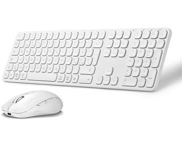 Andersson WSK M3000 Tastatur og mus hvit 1032989 Andersson WSK M3000 Tastatur og mus hvit 1032989