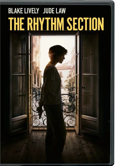 Rhythm Section DVD